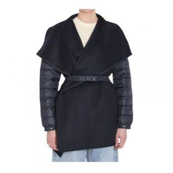MONCLER 몽클레어 패디드 울 펠트 케이프 (3G00008 M5651 780) 2855591