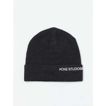 [해외] 25FW 아크네 스튜디오 비니 C40334 900 BLACK