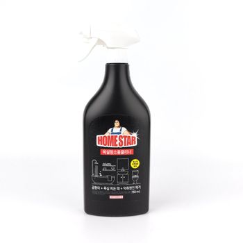 원룸살림 홈스타 욕실 청소용 클리너 750ml 화장실 세제