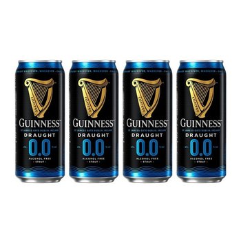 기네스 논 알콜릭 440ml x 4개 / 맥주맛 탄산음료 논알콜 비알콜
