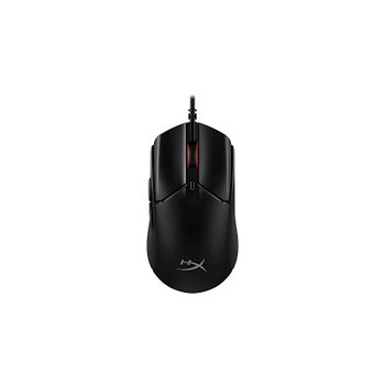 [해외] 하이퍼엑스(HyperX) Pulsefire Haste 2 게이밍 마우스 초경량 53g 고정밀 블랙 2년 보증