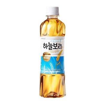 웅진 하늘보리 로 500ml 20페트 사이다 음료 녹차 (52920631)