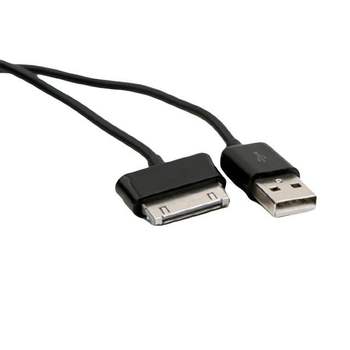 갤럭시탭 케이블 충전 데이터 30핀 1M 갤럭시 30Pin