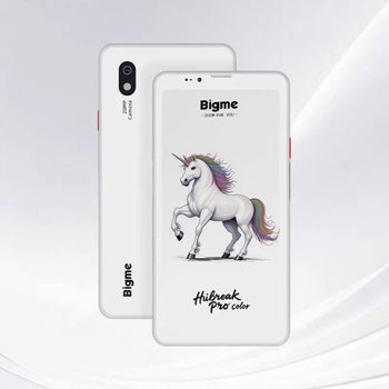 [해외] Bigme HiBreak Plus 이북리더기 전자책 6.13인치 컬러 잉크스크린 4+64GB 4500mAh
