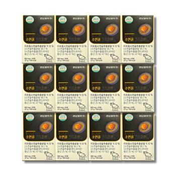 경남제약 리포좀 소연골 콘드로이친 900mg 30정 12박스 (S47588774)