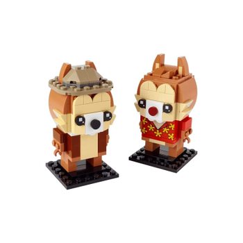 [해외] 레고(LEGO) 브릭헤즈 칩데일 40550