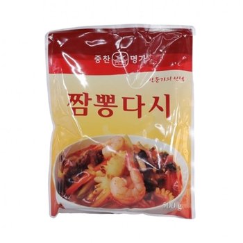중찬명가 짬뽕다시 500g_23048758