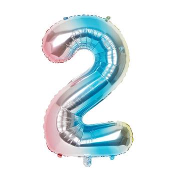 (주)아트박스 아트박스 호일풍선(대) 2 그라데이션