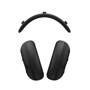 Beats 360 쿠션 키트 - 이어컵, 헤드밴드용 UltraPlush 쿠션( 블랙) MLH84PA/A