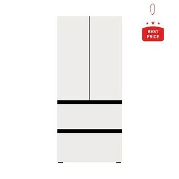 삼성 AI 비스포크 김치플러스 RK70F49M1A 김치냉장고 스탠드형-후