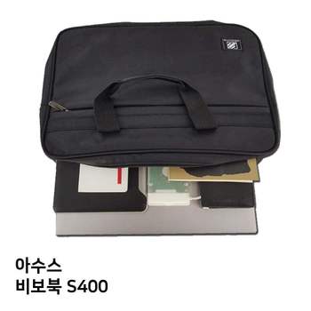 S.ASUS 비보북 S400노트북가방 노트북 가방 백팩 크로스
