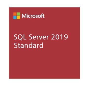 MS SQL Server 2019 Standard Core 4코어 License Pack 기업용 영구 라이선스