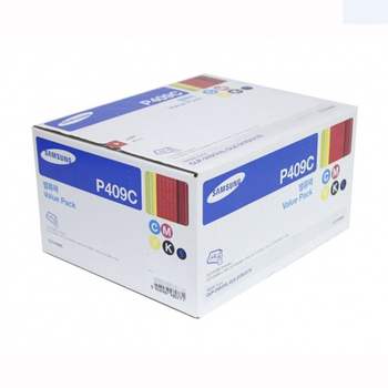 삼성 WS11PX54 CLX-3175 정품토너 4색세트 K 1500매/CMY 1000매 ~프린터 리필 교체