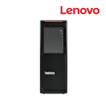 [중고] ThinkStation P720 제온 GOLD 5222 32G SSD HDD 듀얼 Quadro P2200 Win10 워크스테이션 중고