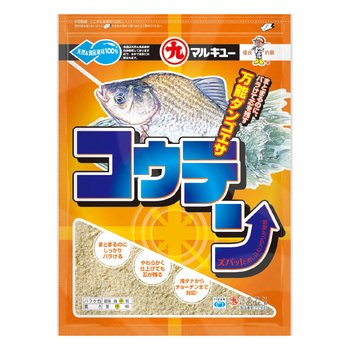 마루큐 코우텐 민물떡밥 붕어미끼