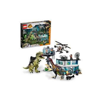 [해외] 레고(LEGO) 쥬라기 월드 9세 76949