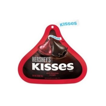 허쉬 키세스 다크초콜릿 146g 1개