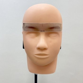 연습용 SCEP9057 반영구 속눈썹연장 실리콘 마네킹