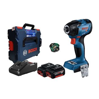 보쉬 BL모터 충전임팩드라이버 GDR18V 210C 18V