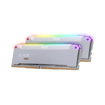 OLOy DDR4-3600 CL14 BLADE RGB AL 패키지 (16GB(8Gx2))