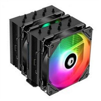 더블 타워 cpu 쿨러 인텔 cpu 쿨러 고성능 게이밍 라이젠 컴퓨터
