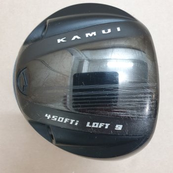 [중고] 까무이 타이픈 TP-09D 450FTI 9도 드라이버 헤드