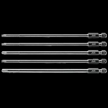 [VCL93NO5]별비트세트 부품 DSX-6100S T10~T30(5pcs)