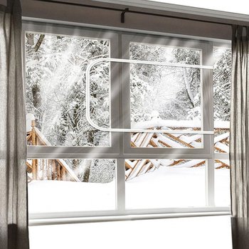 B삼정070 지퍼창문 에바 투명비닐 방풍막 대310x125 방품커텐 방풍비닐 비닐방풍막 투명방풍막