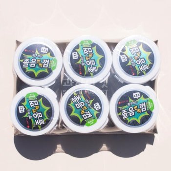 아트박스/과자마켓 롯데 졸음번쩍껌 87gX3개