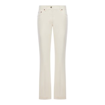 [해외] [발렌티노 가라바니]  청바지 SS26 8B3DD21V9Y5A03 IVORY 7092128