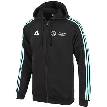 [정품] 아디다스 메르세데스-AMG 페트로나스 F1 팀 DNA 후드 풀집 (JV5437)