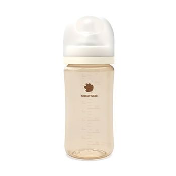 베베그로우 PPSU 젖병 280ml 크림 M size _P334680650