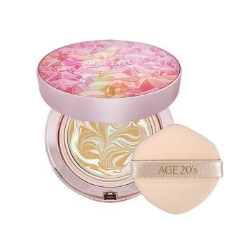 [중고] [AGE20S] 에이지20s 팩트 아우라 에센스 커버 21호 핑크 본품 (23600994)