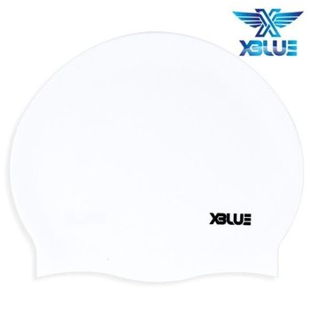 XBLUE 실리콘 수모 수영모 O922745 실내수영모자 취미
