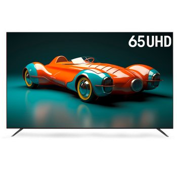 프리토스 165cm(65) 4K UHD HDR 중소기업TV