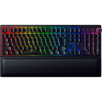 [해외] Razer Blackwidow V3 Pro KR Green Switch Chroma RGB 무선 게이밍 키보드 기계 그린 축