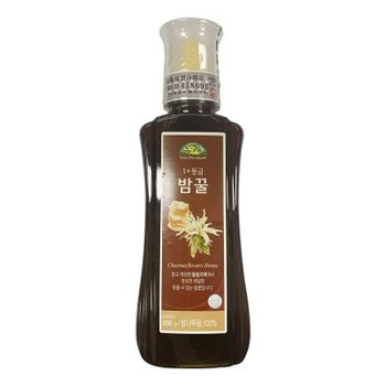 프리미엄 밤꿀 500g