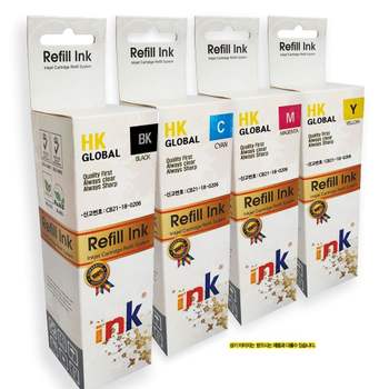 <b>캐논</b> PIXMA <b>G3910</b> GI 990 PBK검정 호환잉크6000 P 복합기 프린터 프린트 호환잉크 <b>캐논</b>호환잉크