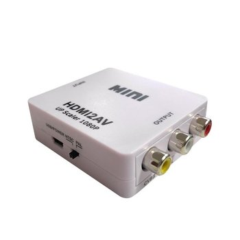 UC-CO5 HDMI to RCA AV컨버터 영상 변환 레트로게임기 (WFJ3M5Y)