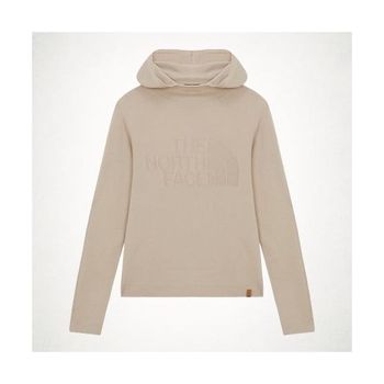 노스페이스 NT7AR87B 여성 사이온 후디 BEIGE 1693561