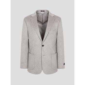 [갤럭시][ONLINE Exclusive] COLOMBO 캐시미어 블레이저 베이지(GA5911O07A)