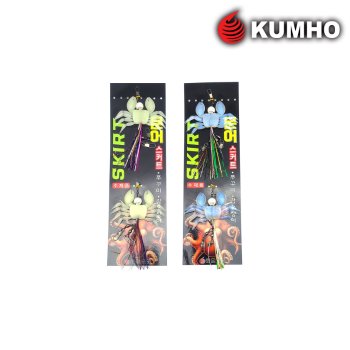 금호조침 KS-440 문어꽃게채비 애자낚시 선상루어바늘
