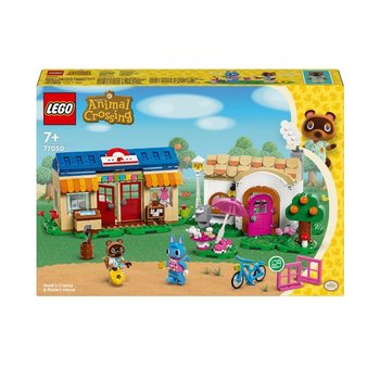 77050 너굴 상점과 부케의 집