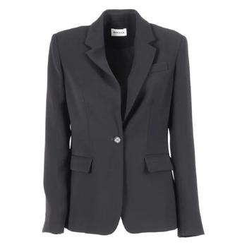 25 FW P.A.R.O.S.H. 노치드 라펠 싱글 브레스티드 블레이저 POKER25D420220 TP4