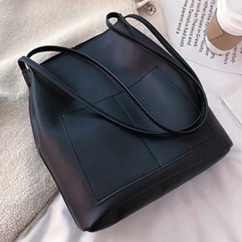 고품질 여자 숄더백 스타일링 가을 데일리룩 모임 가방 연말 (WFFWL3K)