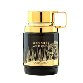 [해외] 알마프 맨즈 오디세이 와일드 원 골드 에디션 EDP 2 oz 프래그런스 향수 10429288