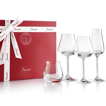 [BACCARAT]샤토 바카라 데구스테이션 세트