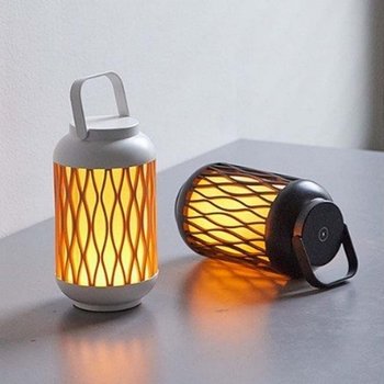 프리즘 충전식 무드램프 PM-700 WH 화이트 LED스탠드