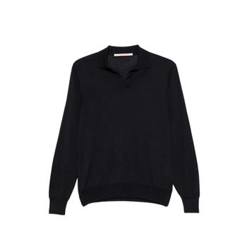 [해외] 26FW 힌더스트리 스웨터 14513 <b>43189</b> 598 BLU NAVY