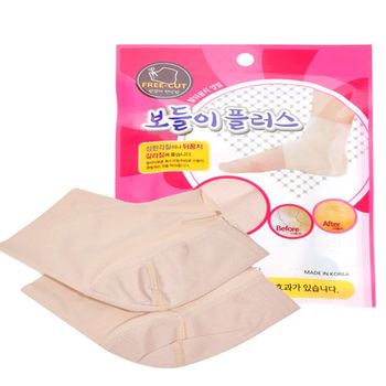 보습 발뒤꿈치 풋패드 각질 제거용 보들보들 패드 무봉제 발각질 관리 편안한 데일리 풋패드 발